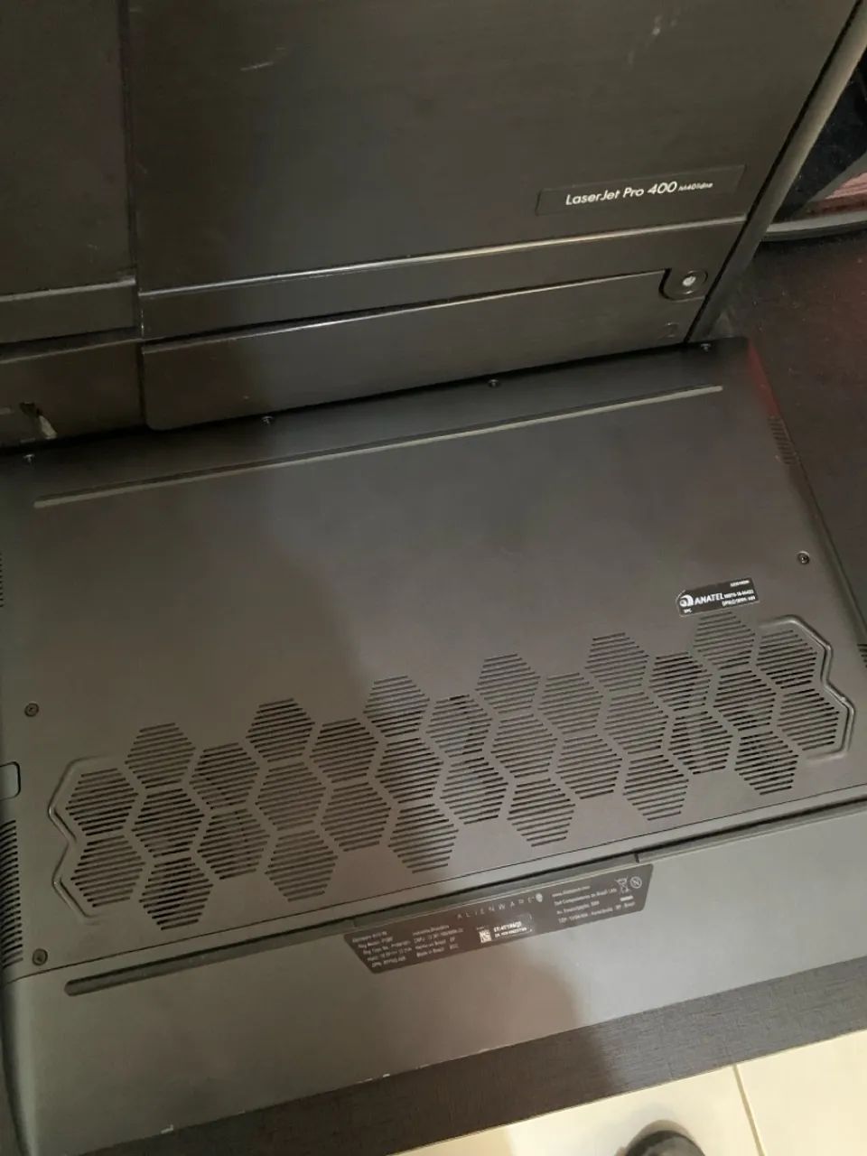 Notebook Gamer Alienware M15R6 - Foto 4