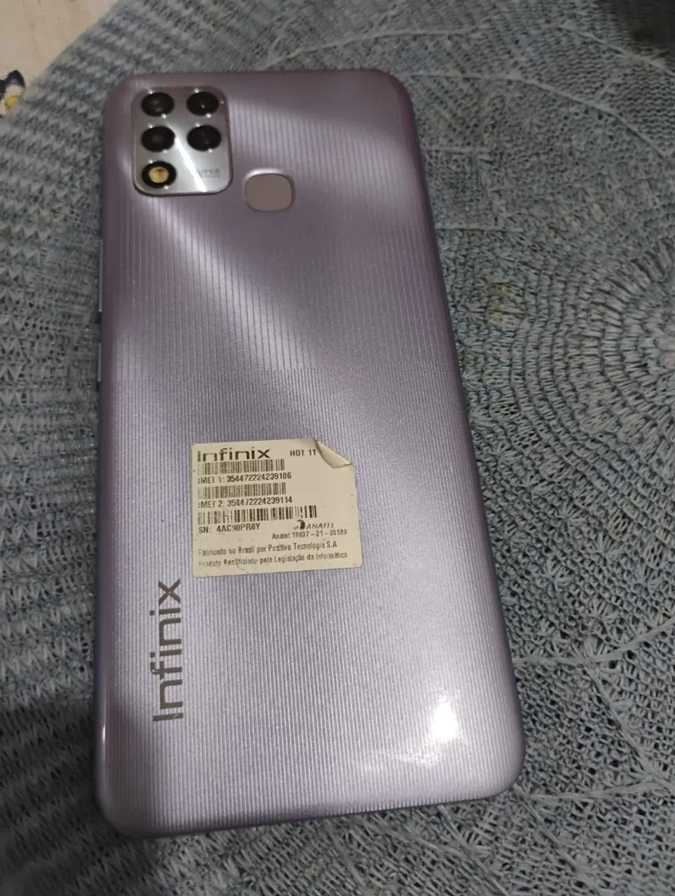 Vendo celular