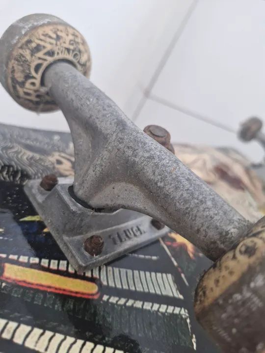 Skate Profissional  - Foto 2