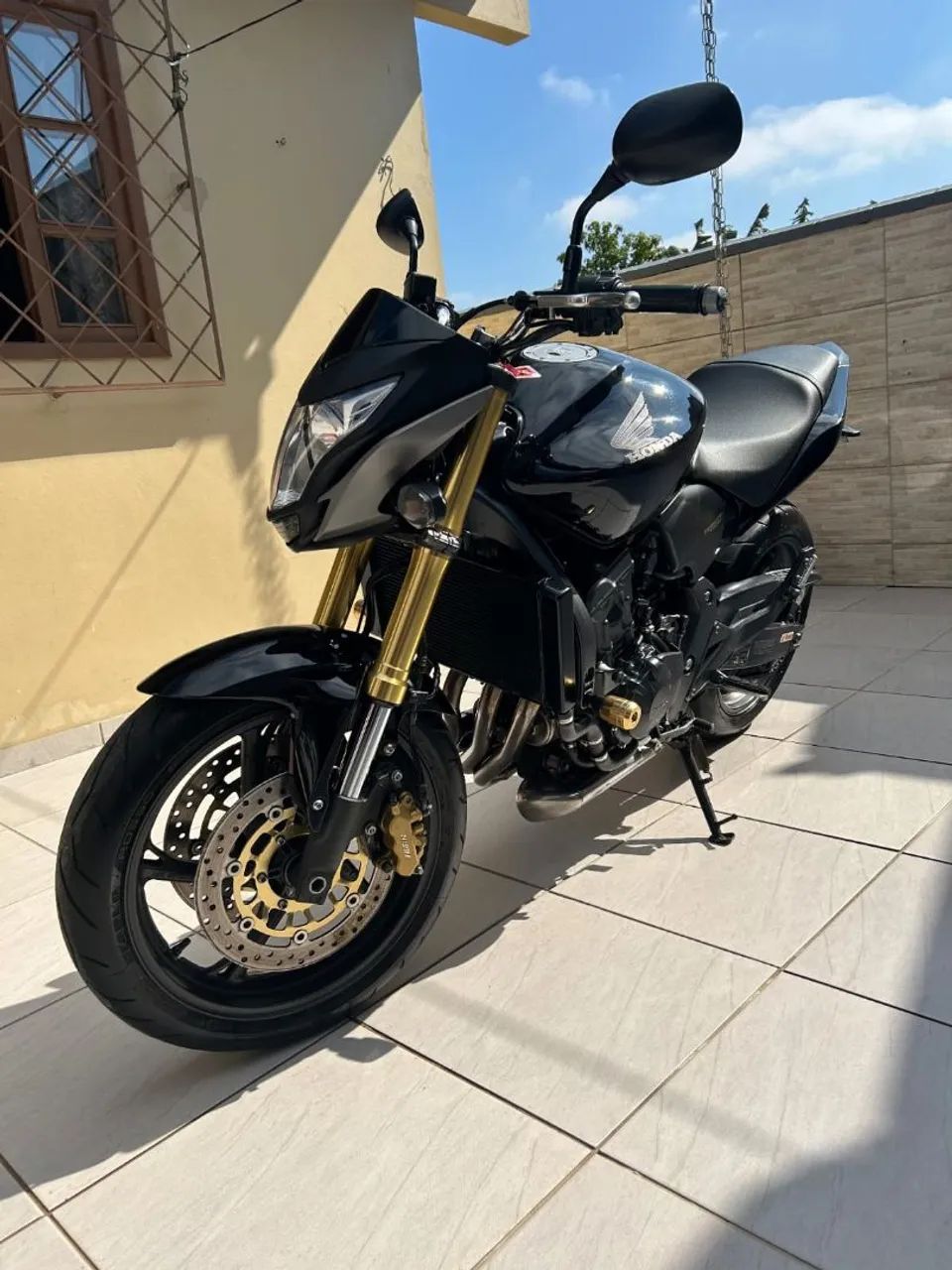 Honda 600f Hornet 2013 - 1462239358 | OLX