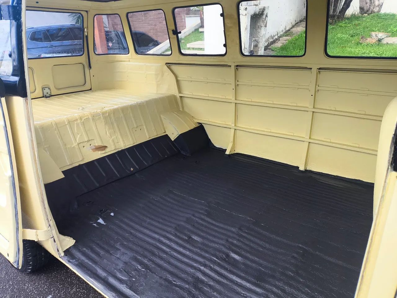Kombi inteiraça para colecionar ou usar muito  - Foto 7