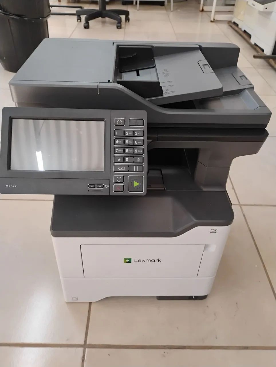 Impressora  Lexmark MX622 - Foto 3