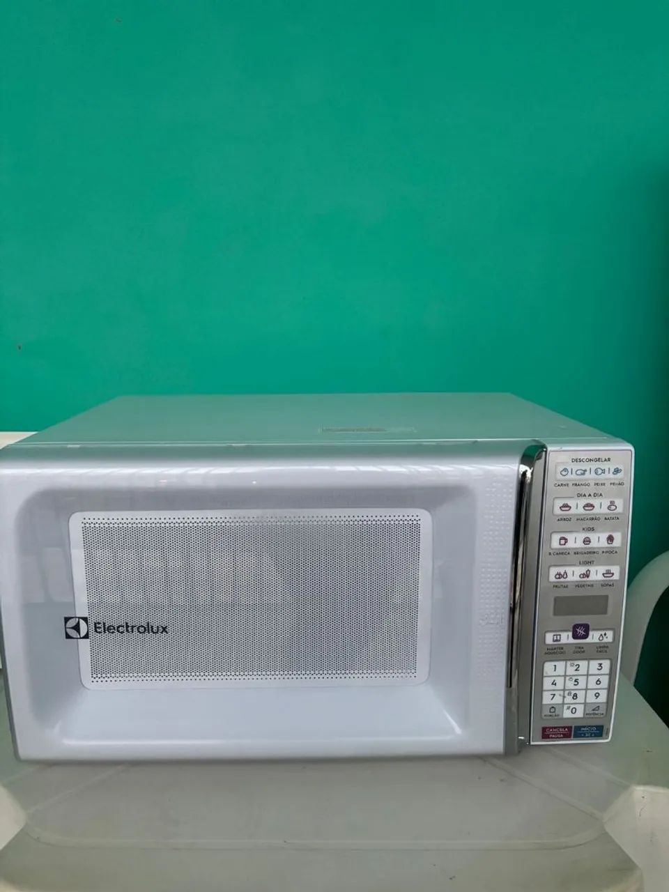 Micro-ondas Electrolux 34L