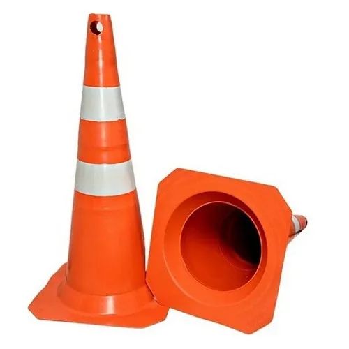 CONE SINALIZAÇÃO 75cm ATC 360 SLIM - KIT C/6