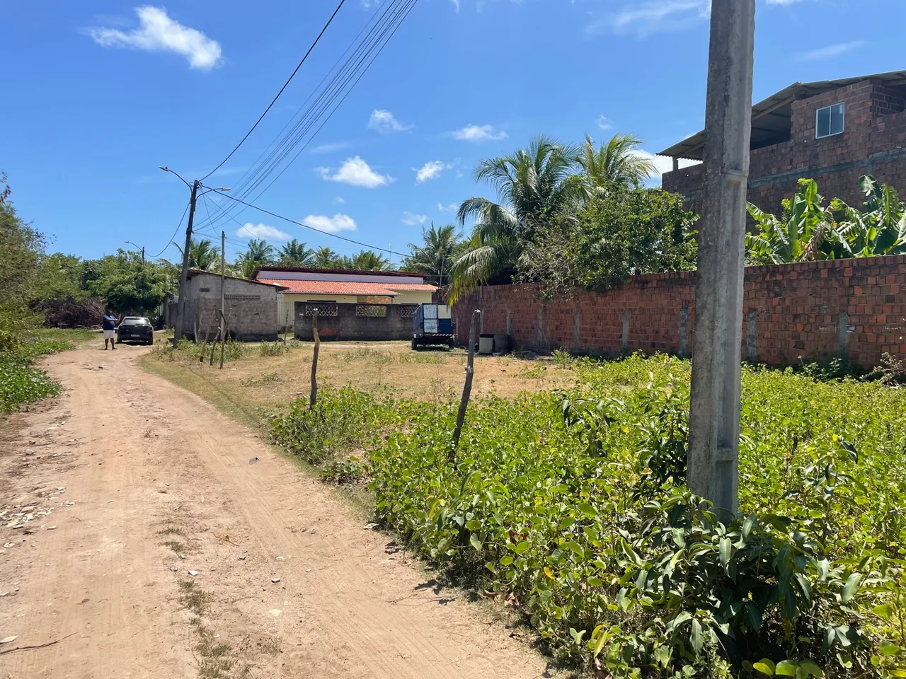 Vendo terreno em sítio canoas, nossa senhora do ó