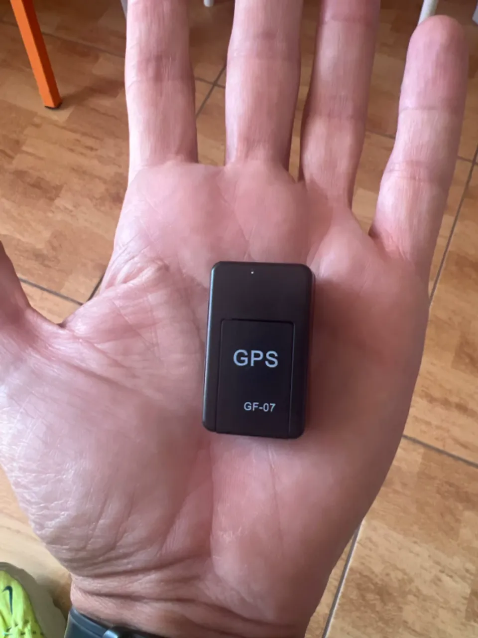 Rastreador GPS anti-furto e perda