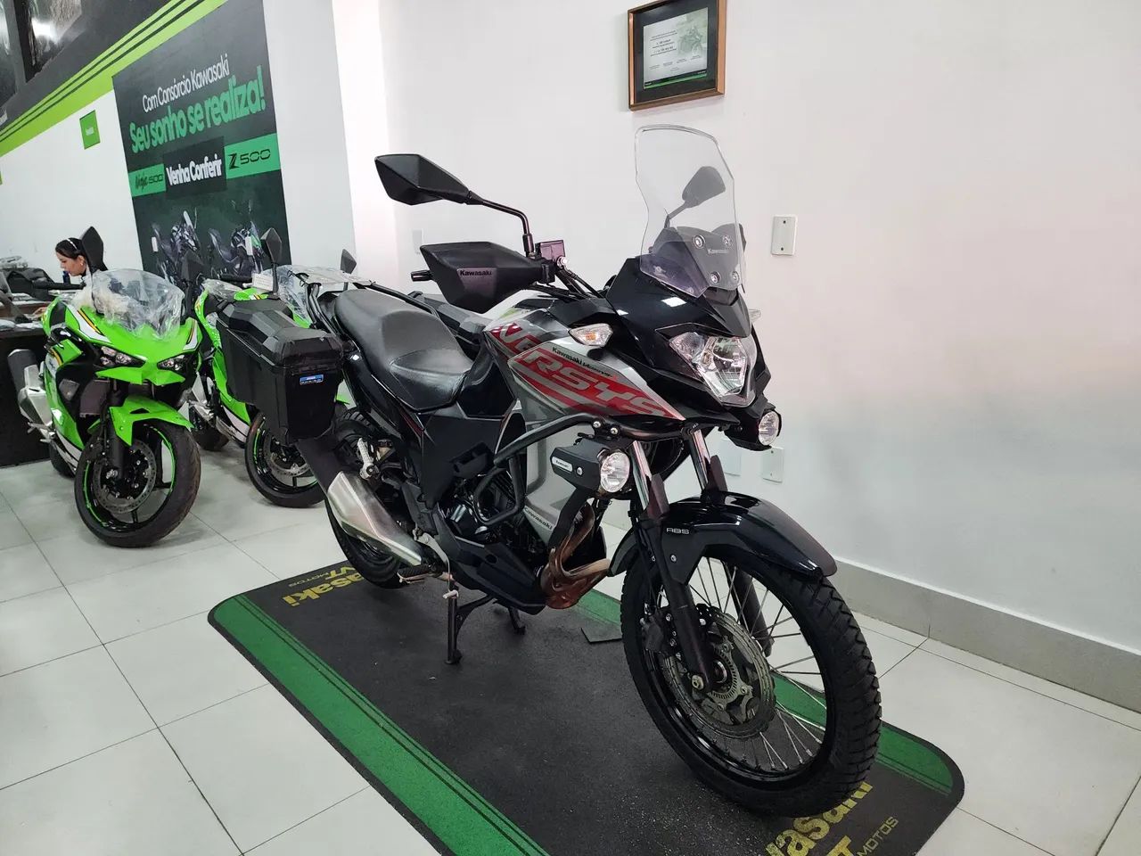 Kawasaki 300 Tourer 2021 - 1426656309 | OLX