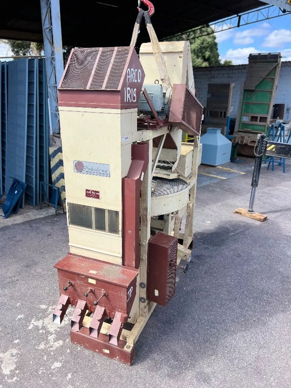 Coffee Processing Machine64298558339203122