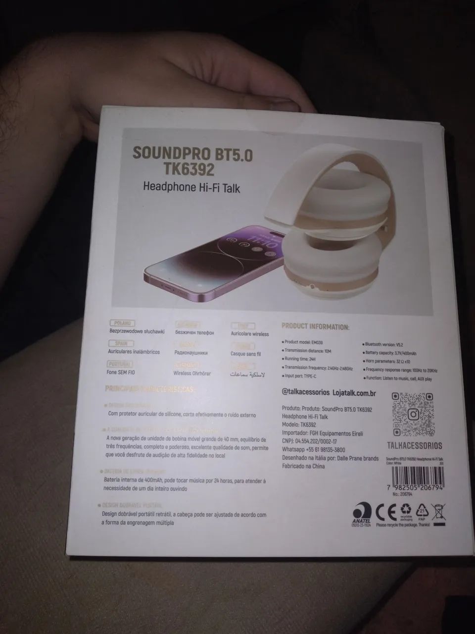 Headphone64595548320769121