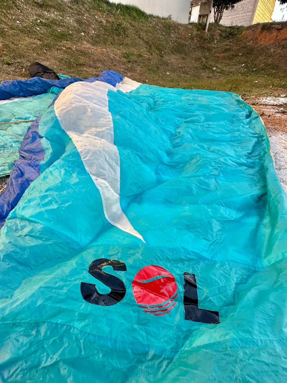 Parapente SOL - Venda