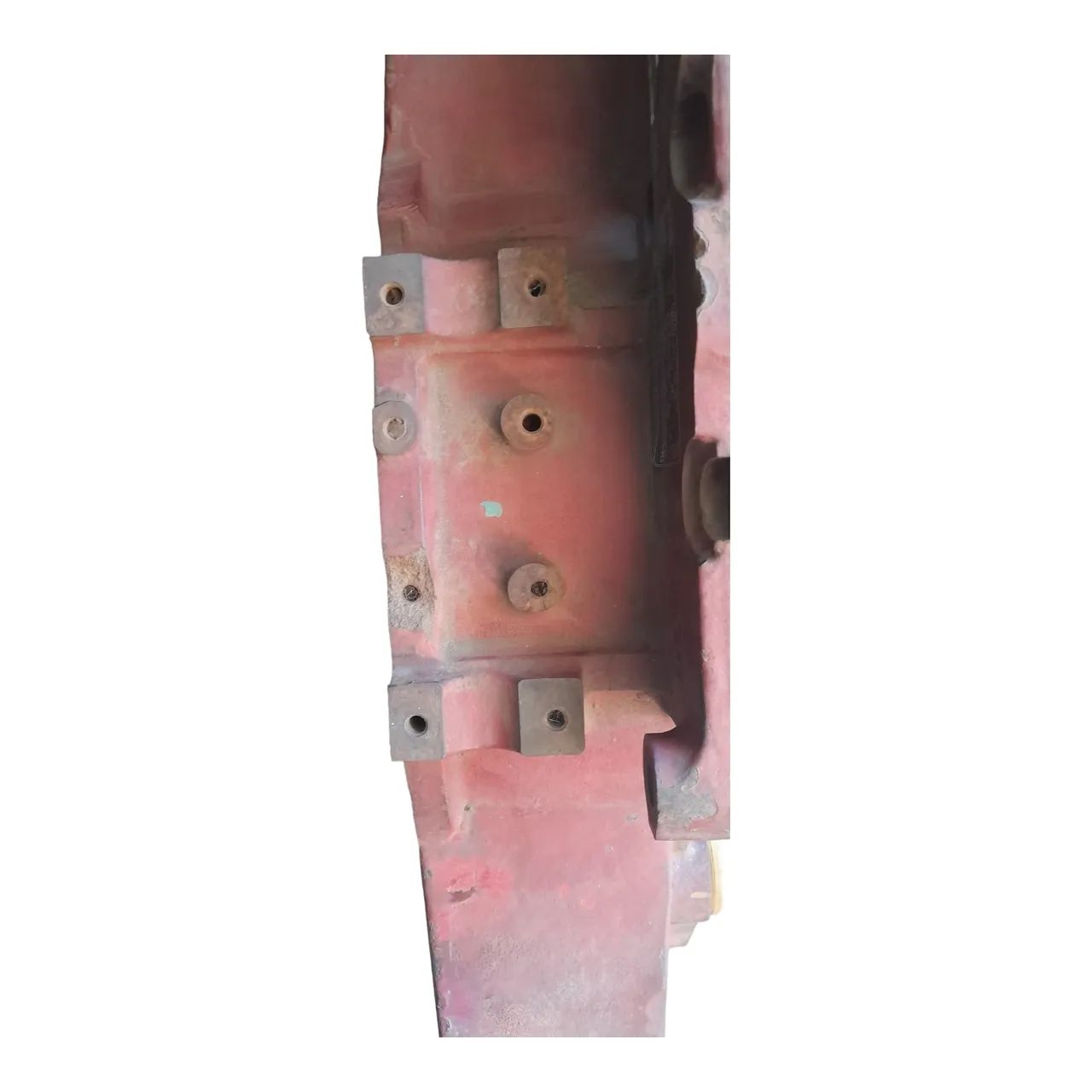 Capa Seca Do Motor Volks 10160 C/ Avaria E13 - Foto 10