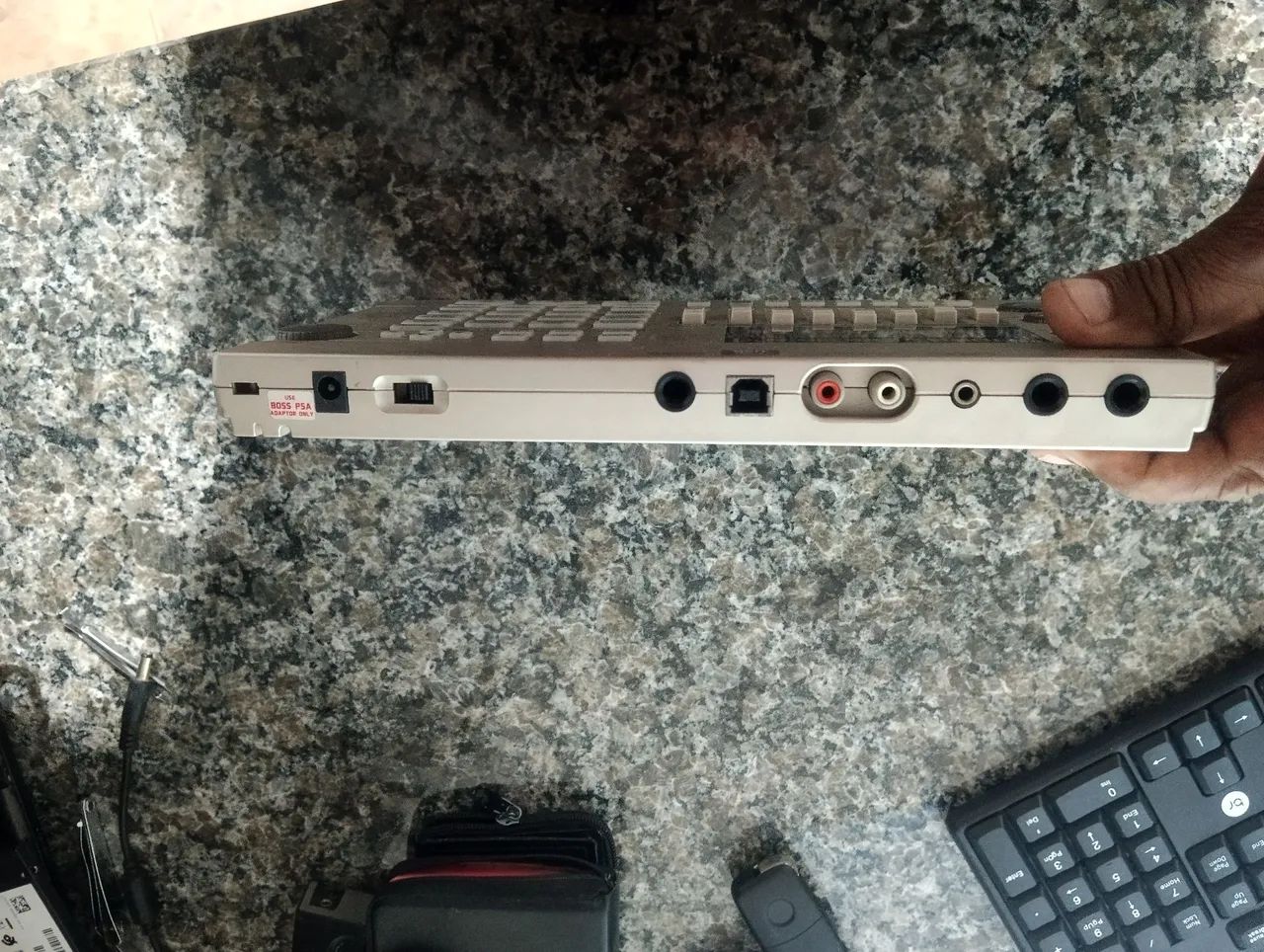 Studio portatil boss br 600 impecavel - Foto 4