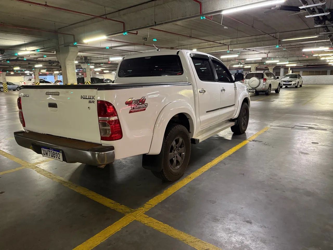 Hilux abaixo da fipe  - Foto 2
