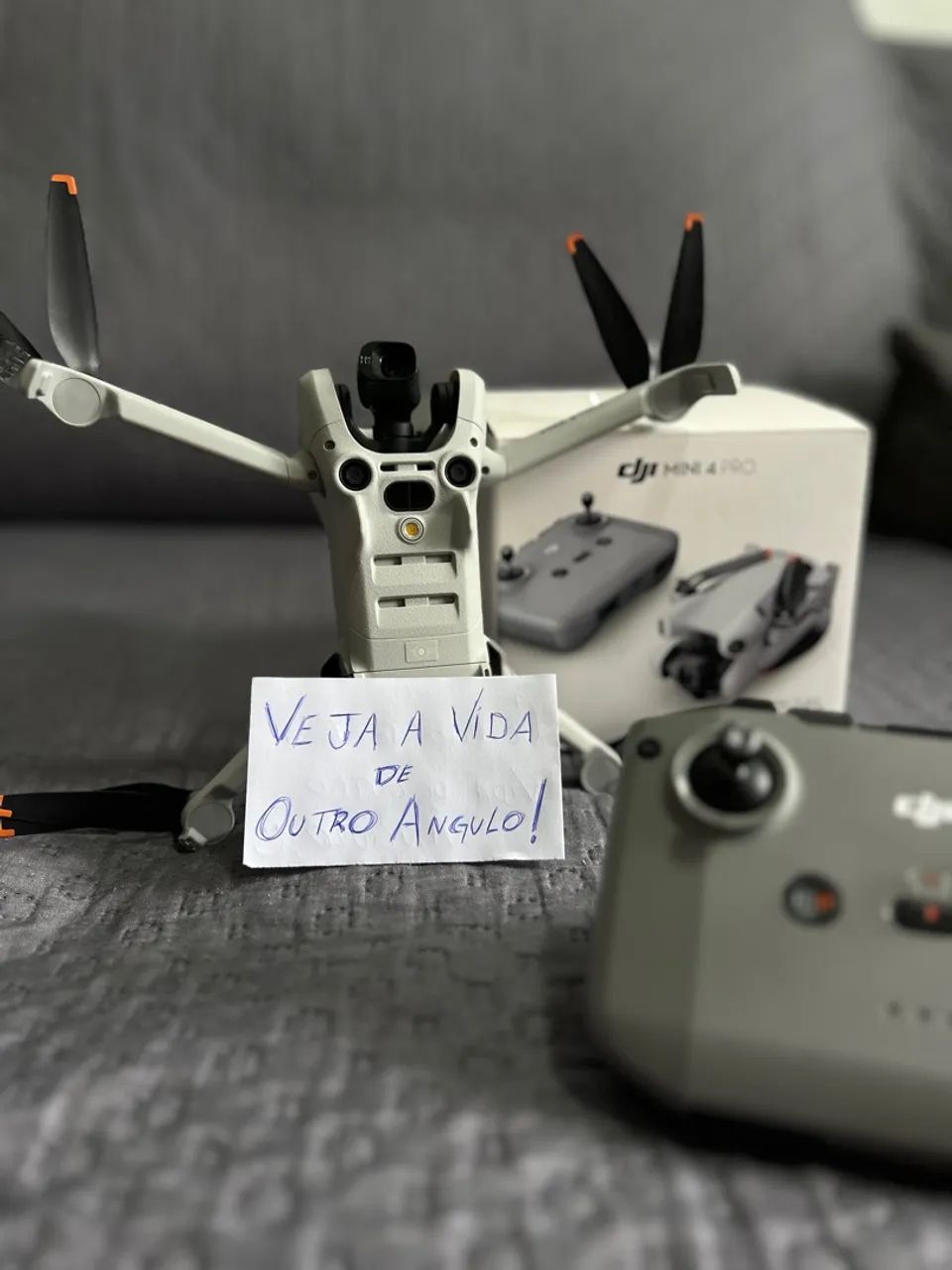Drone DJI Mini 4 Pro - Foto 2