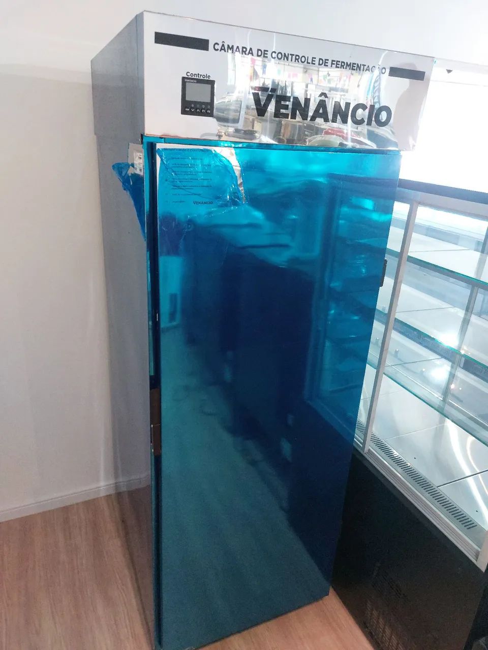 Câmara de Fermentação Venâncio