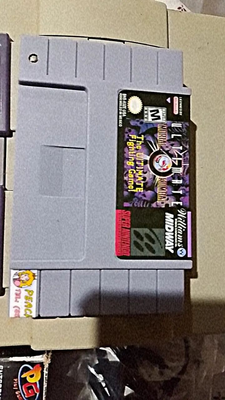 Vídeo game super Nintendo  - Foto 4