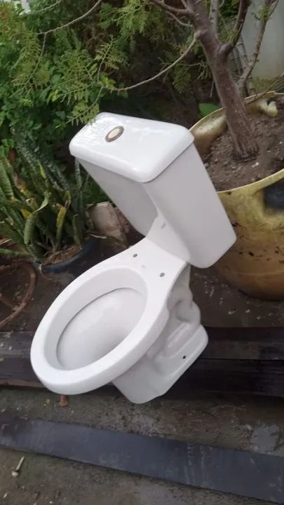 Vaso sanitário completo 