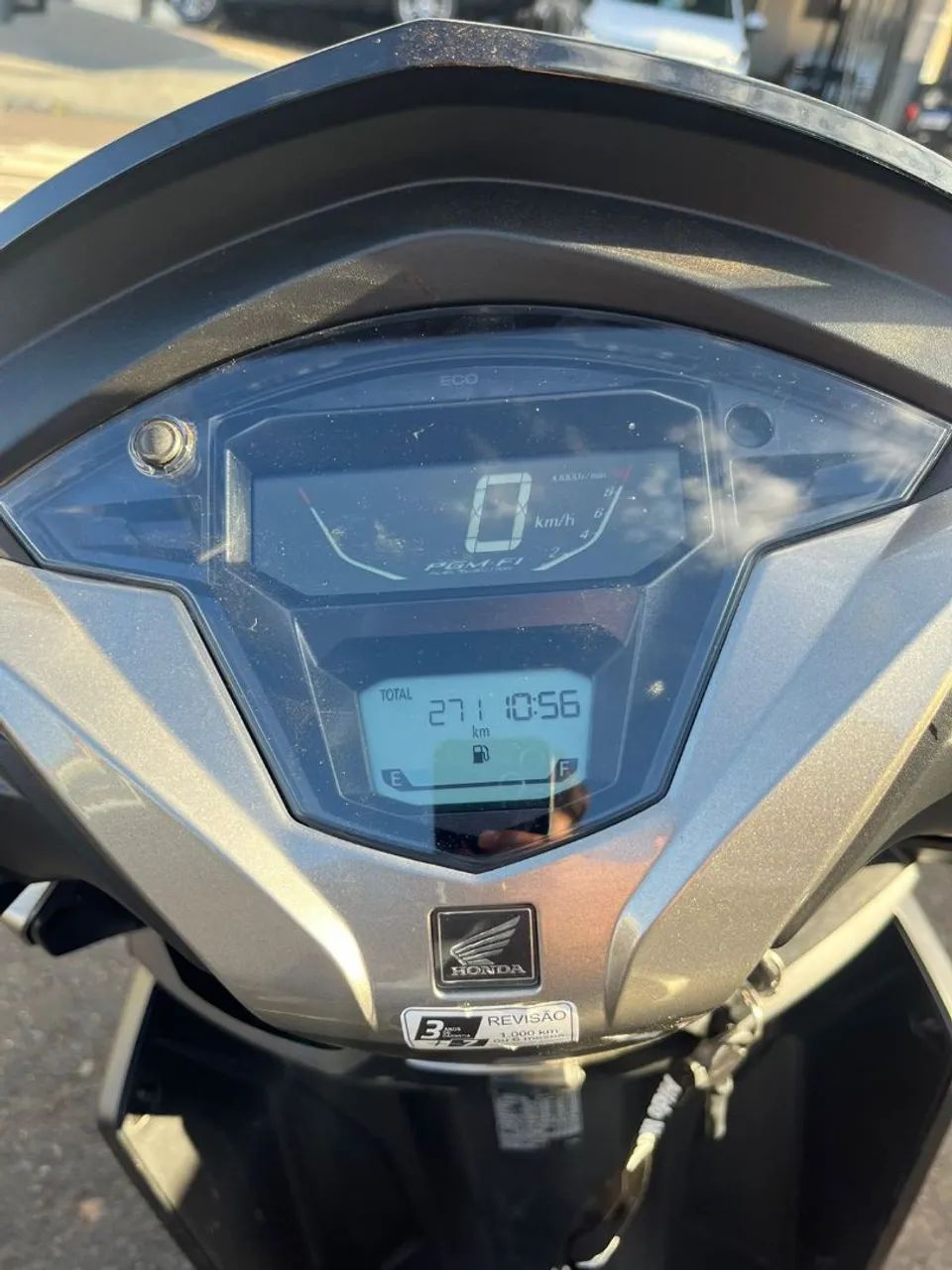 Vende-se moto BIZ zerada nova - Foto 3