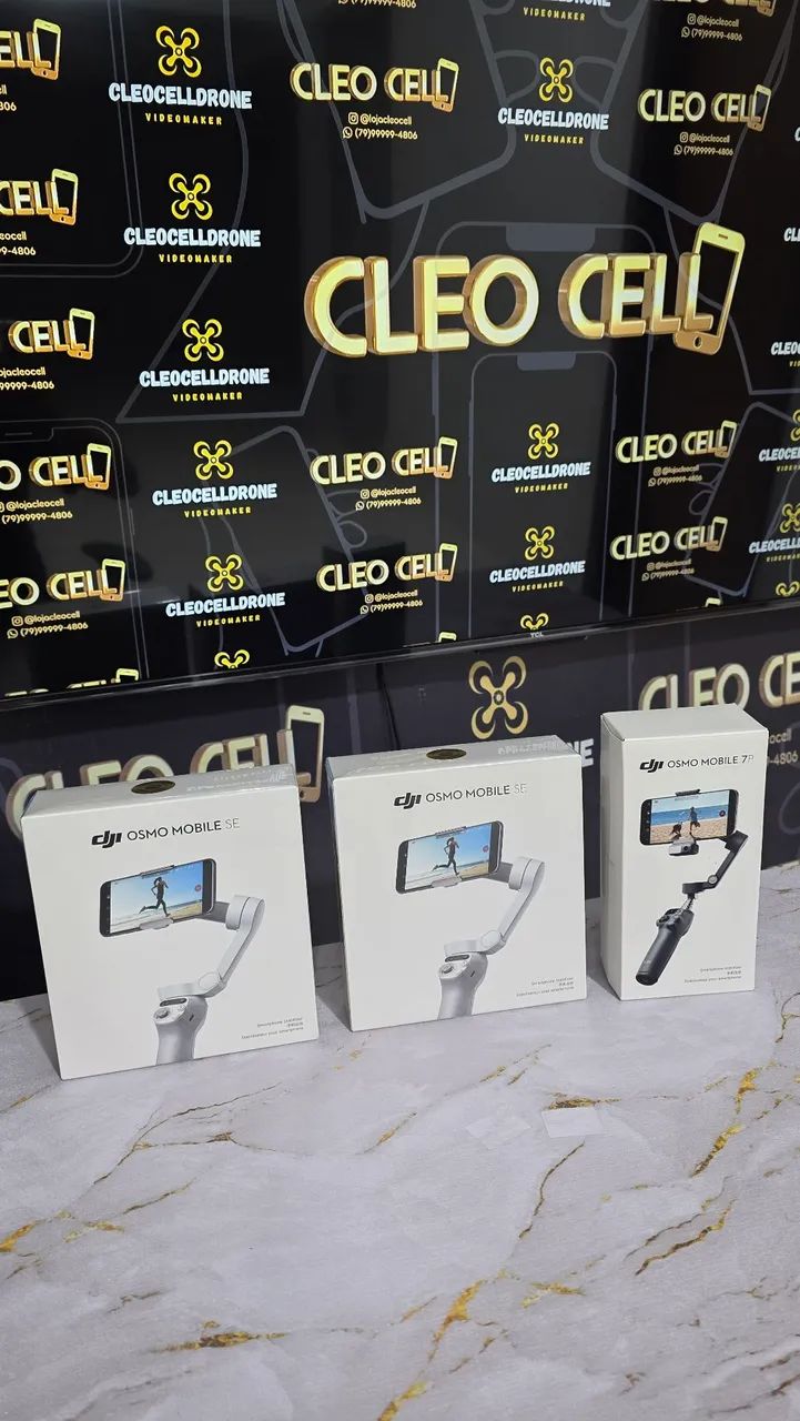 DJI Osmo Mobile SE