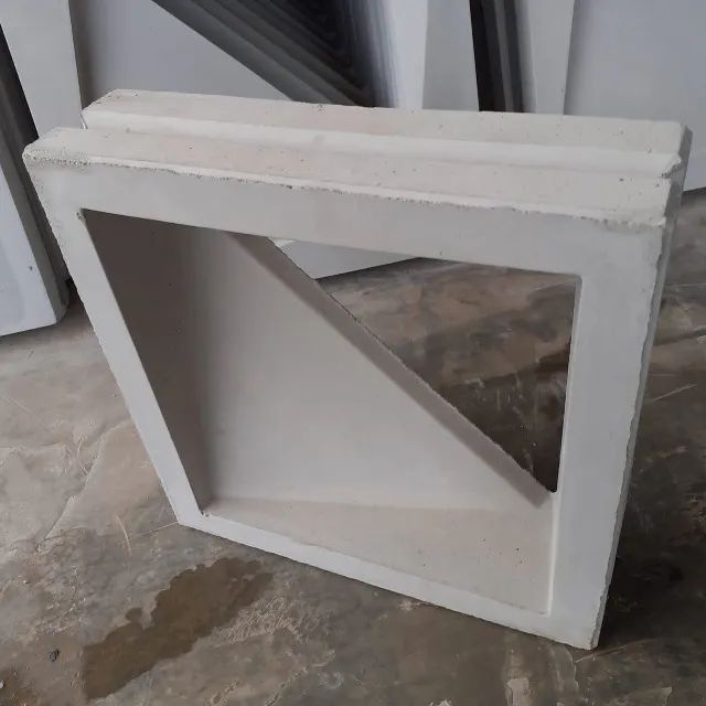 Cobogó Bandeira(Urbano) 30x30cm - Foto 6