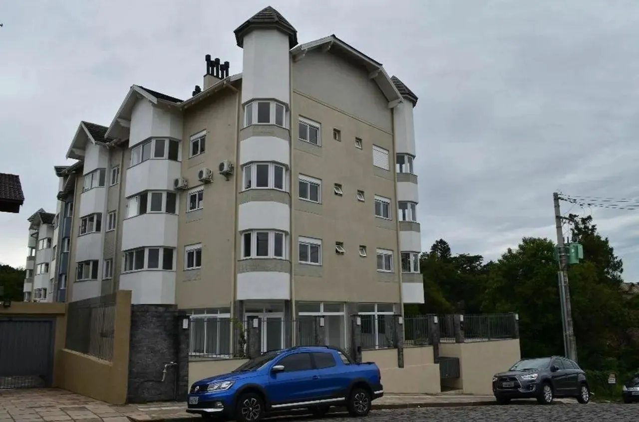 Apartamento em rua Paul Harry's - Centro - Canela/RS