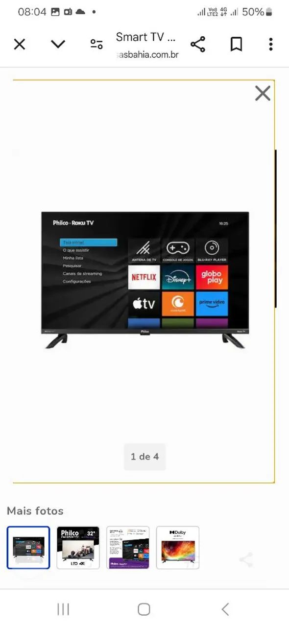Smart TV Samsung  - Foto 2