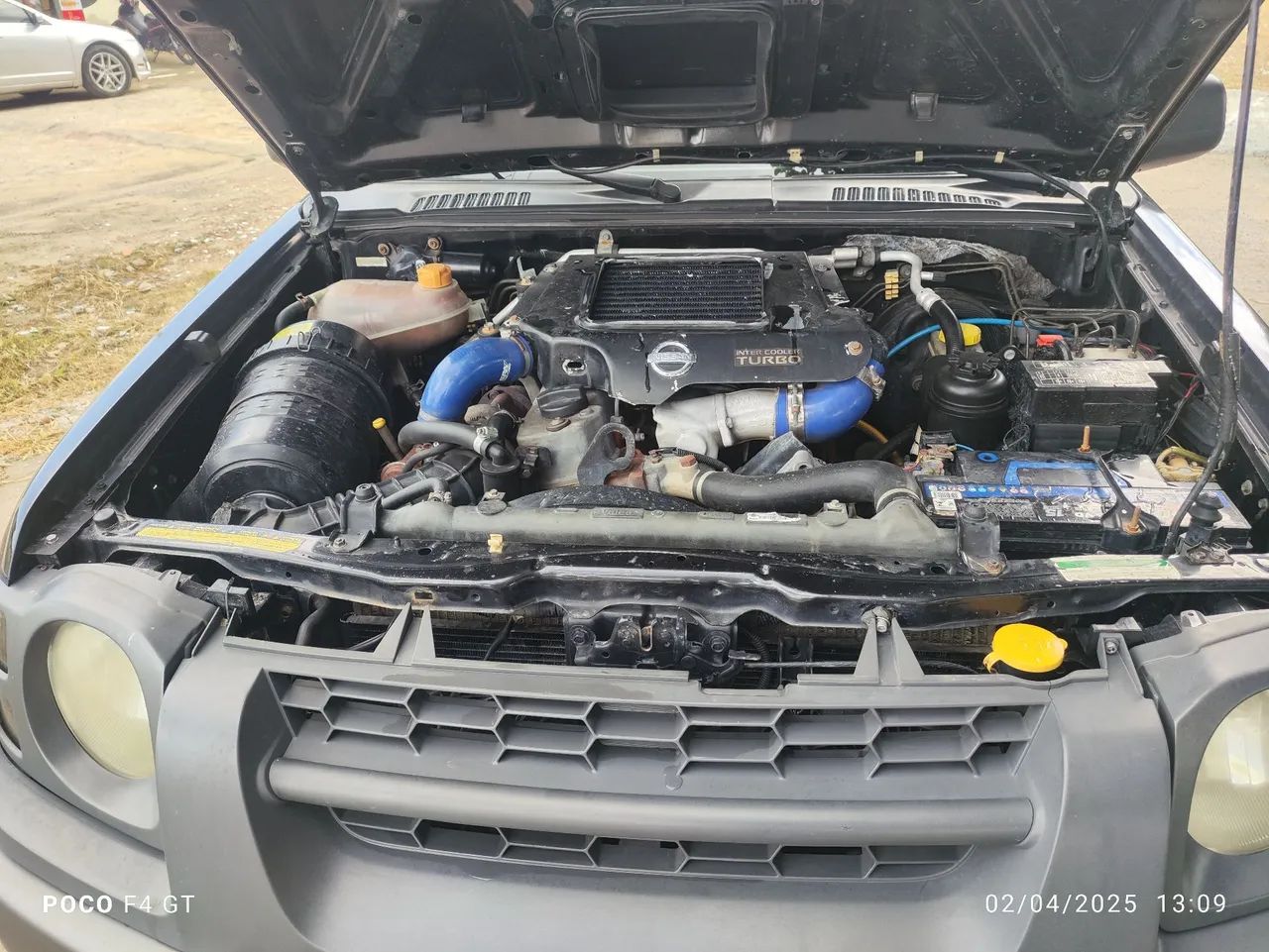 Nissan x terra  - Foto 2