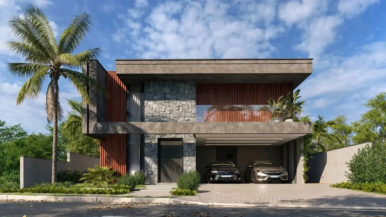 Casa à Venda com Acabamentos de Alto Padrão!