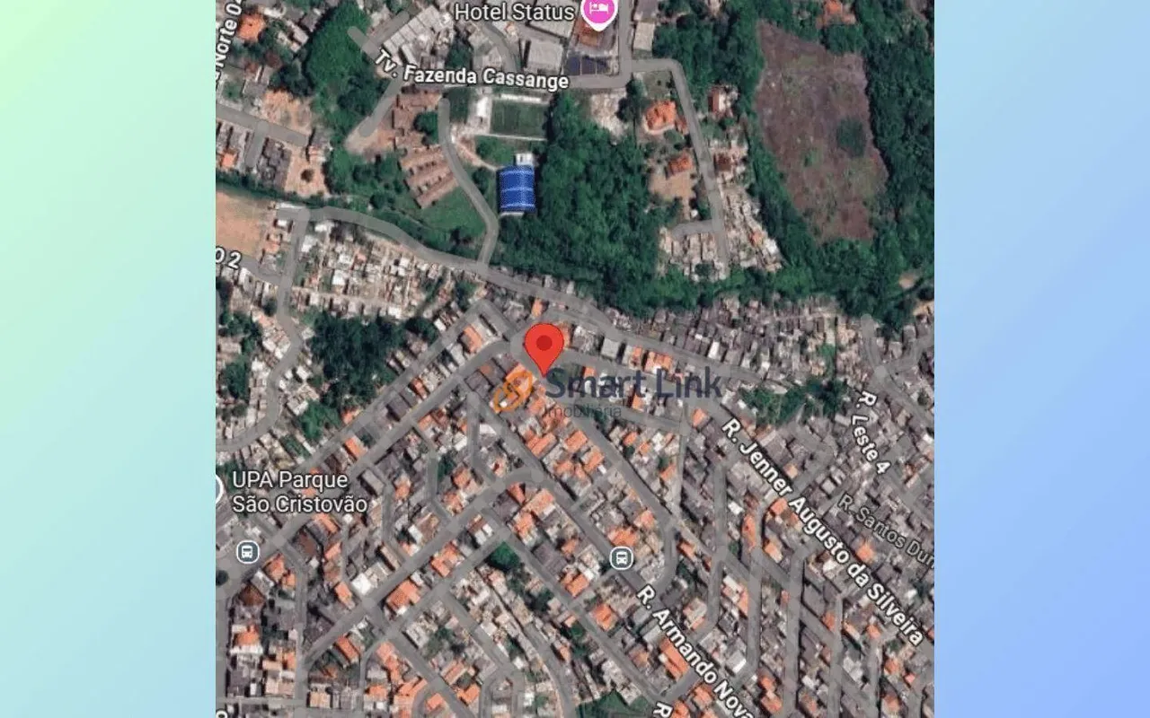 Terreno à venda, 149 m² por R$ 73.848,00 - São Cristóvão - Salvador/BA