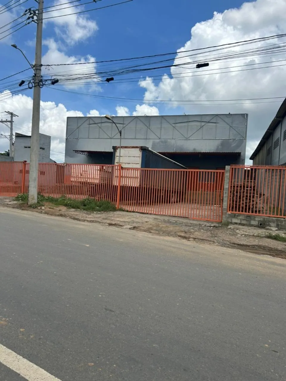 Galpão