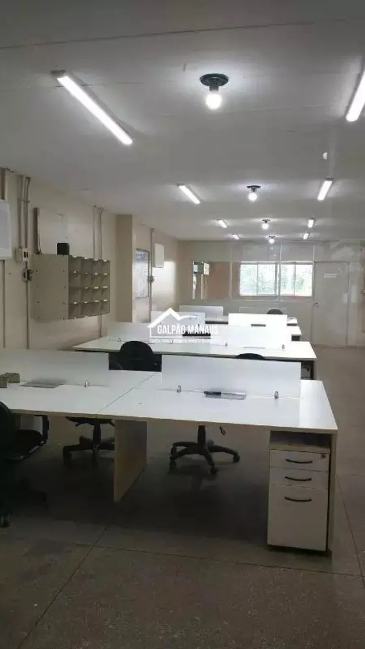 Galpão Manaus - 465 m² - Colônia Santo Antônio- GPL308 - Foto 3