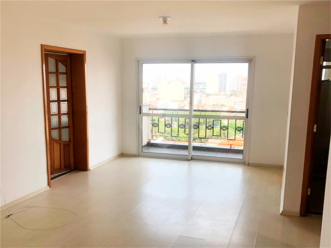 Apartamento com 2 quartos para locação em Parque Da Mooca - SP