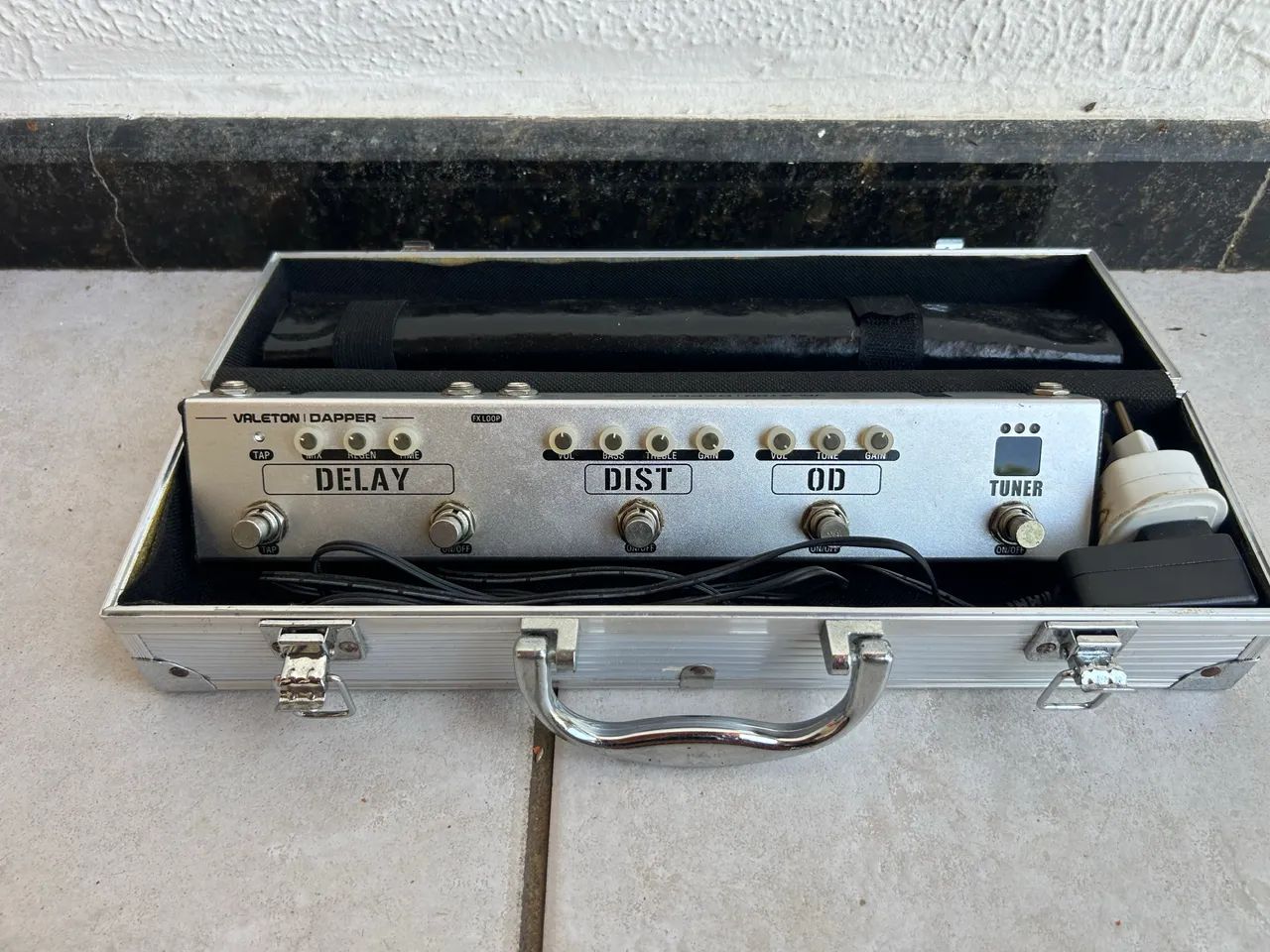 Pedal Valeton Dapper - Foto 6