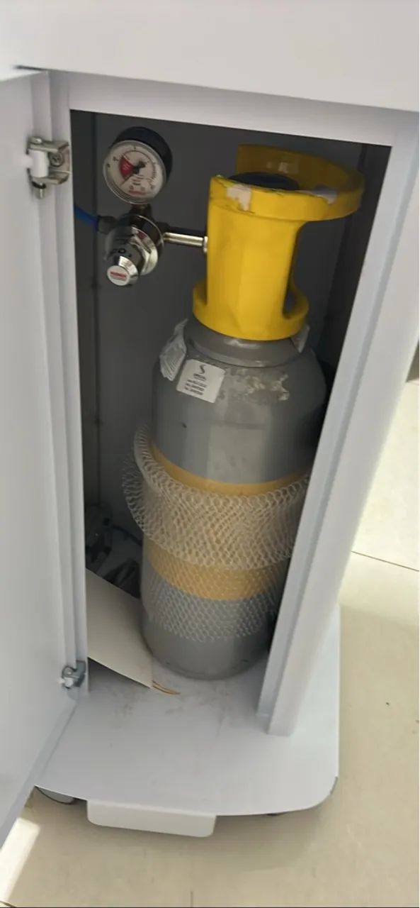 Carbox Pluria HTM - Como Novo + cilindro cheio incluso !  - Foto 4