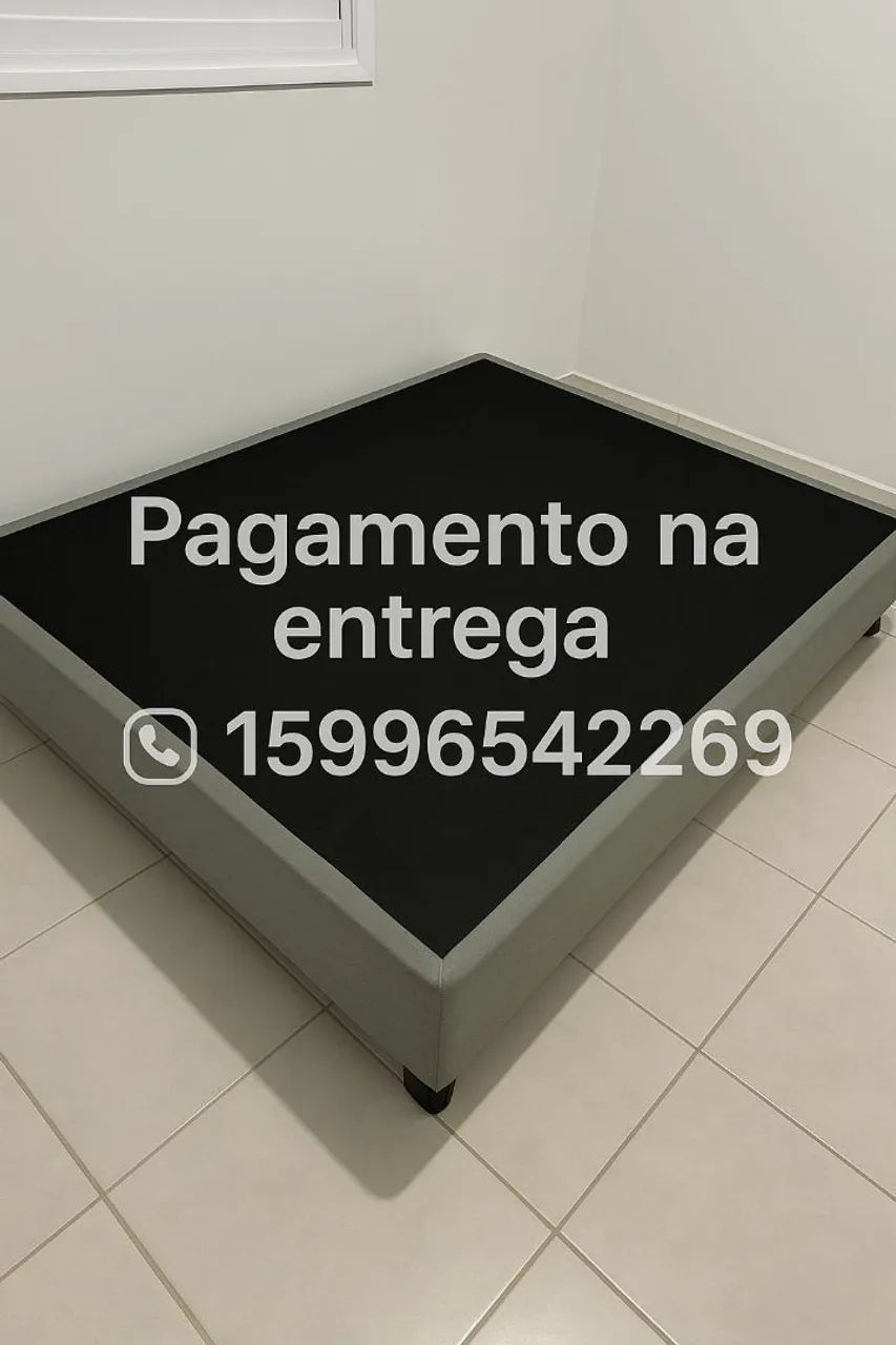 Fábrica de camas e colchões! Com o melhor preço da região  - Foto 3