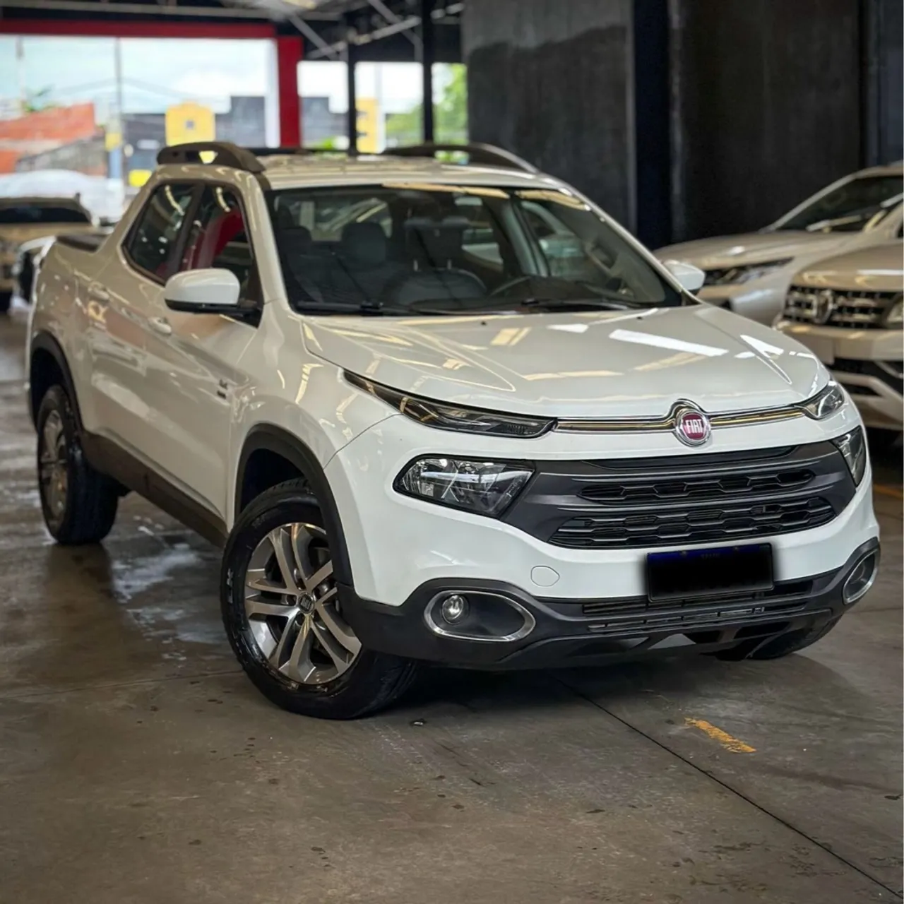 FIAT TORO FREEDOM 2.0 4x4 DIESEL 2019