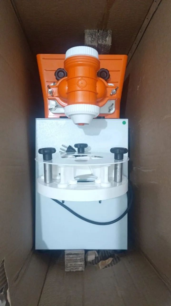 Vendo maquina  de salgados