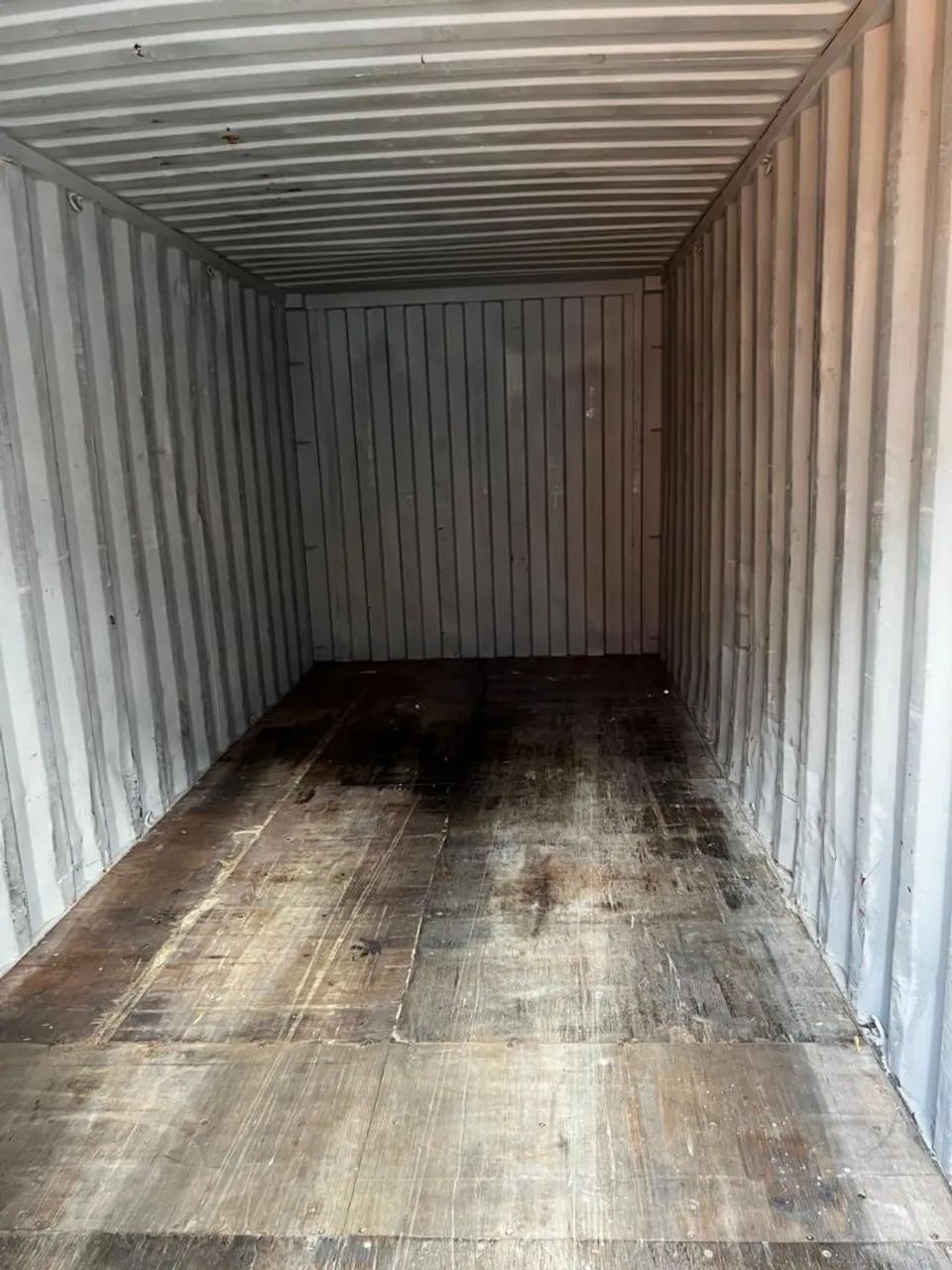 Container HC - Padrão Maersk usado - Foto 5