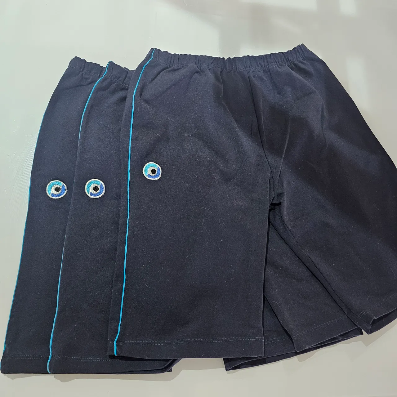 Bermuda uniforme Pueri