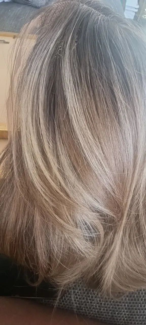 Lace wig futura  - Foto 2