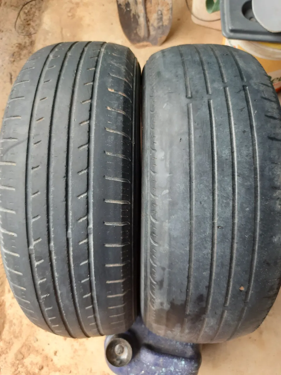 Pneus aro 15 195/65R15