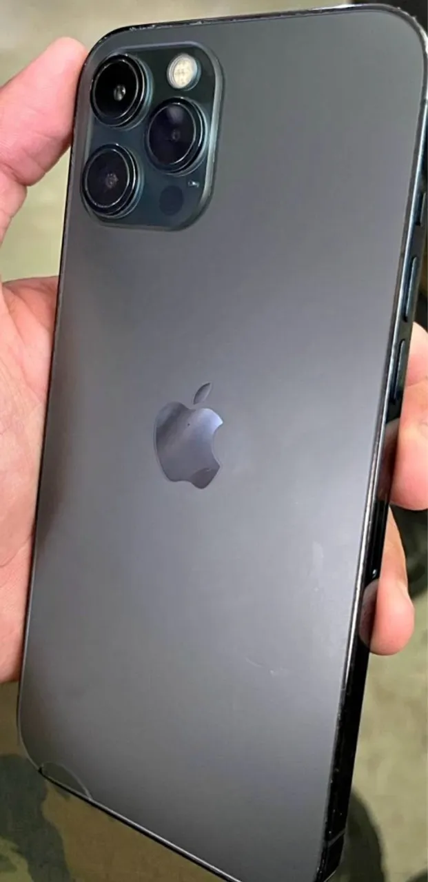 iPhone 12 Pro Max, top 128GB