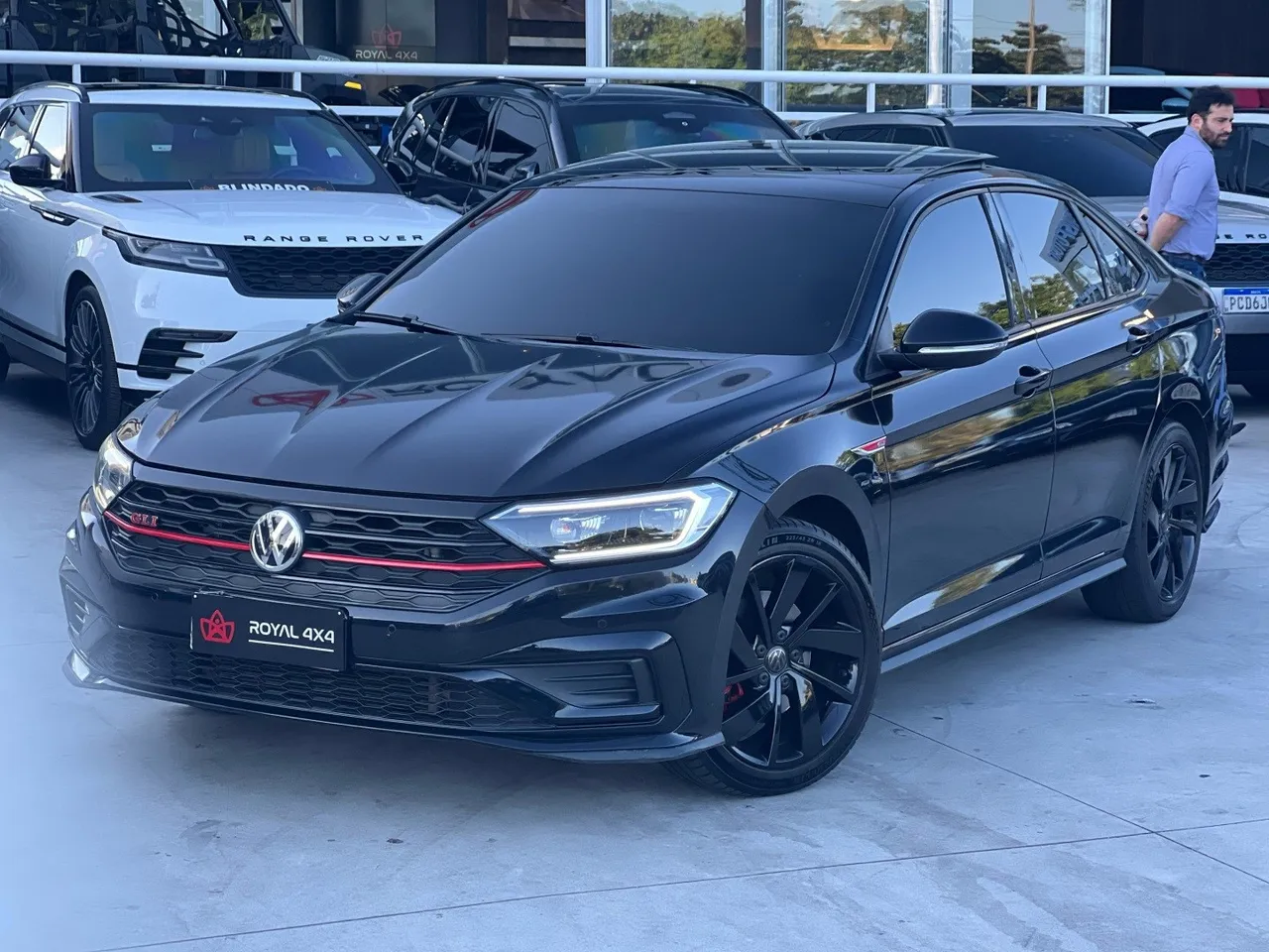 Volkswagen Jetta 2020 2.0 350 tsi gasolina gli dsg