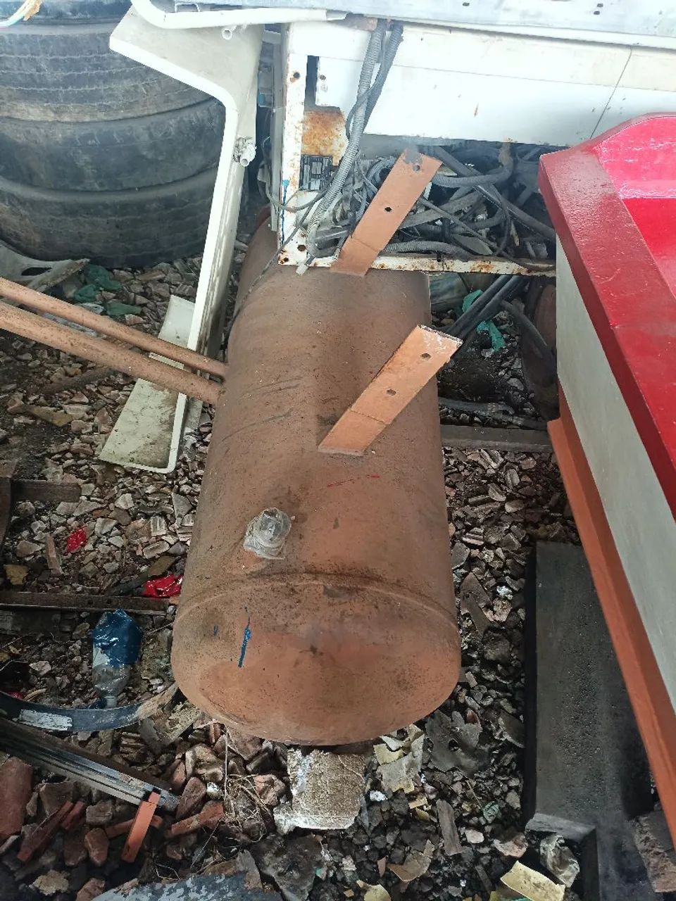 Geradora de gelo Madef 3  ton - Foto 5