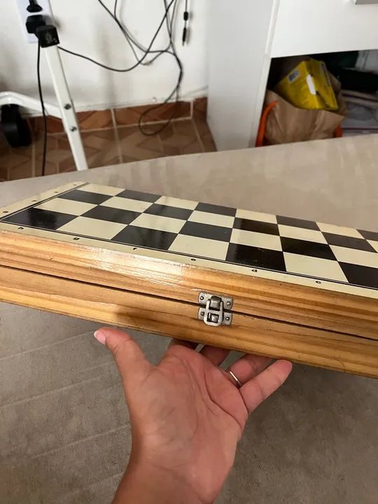 Tabuleiro de Xadrez  - Foto 2