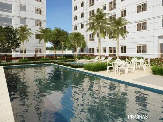 Apartamento à venda em Porto Alegre - Supera Condomínio Club Cyrela REF:
