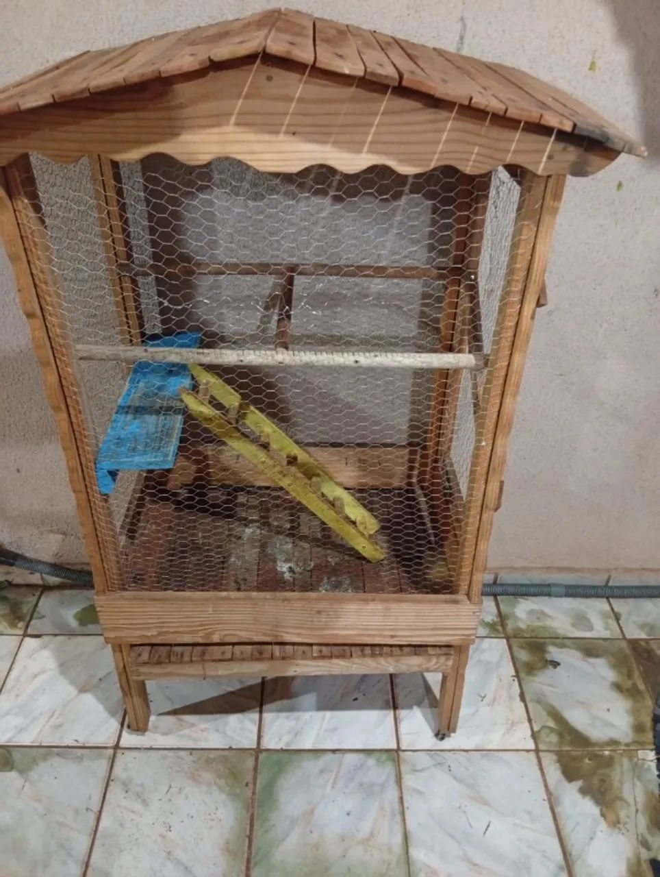 Viveiro calopsita - Foto 2