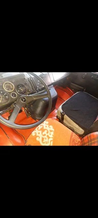 Caminhão caçamba toco - Foto 4