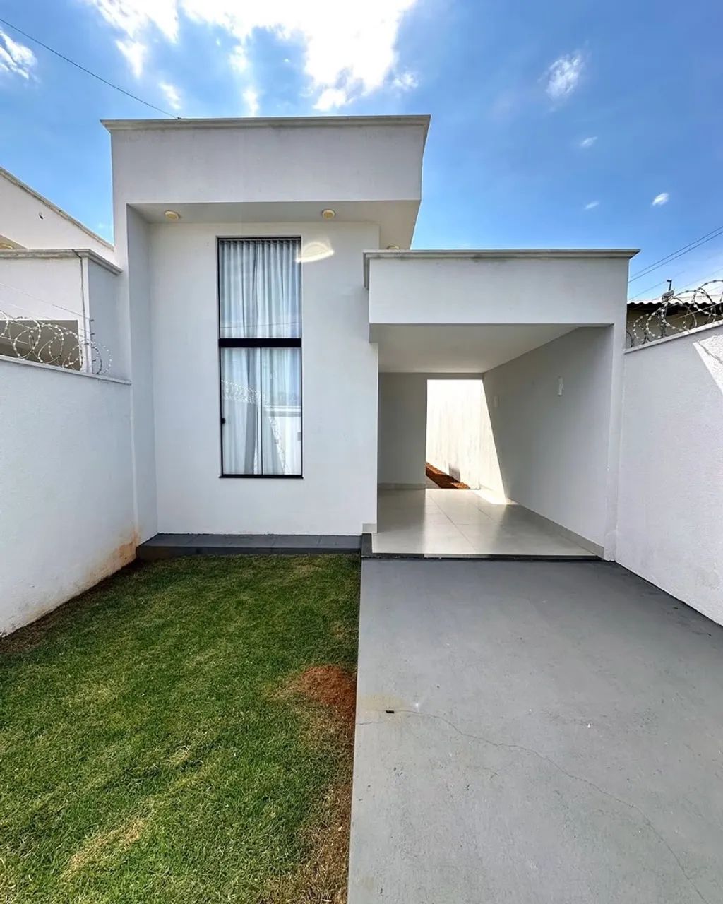 Casa moderna no atuba pinhais 