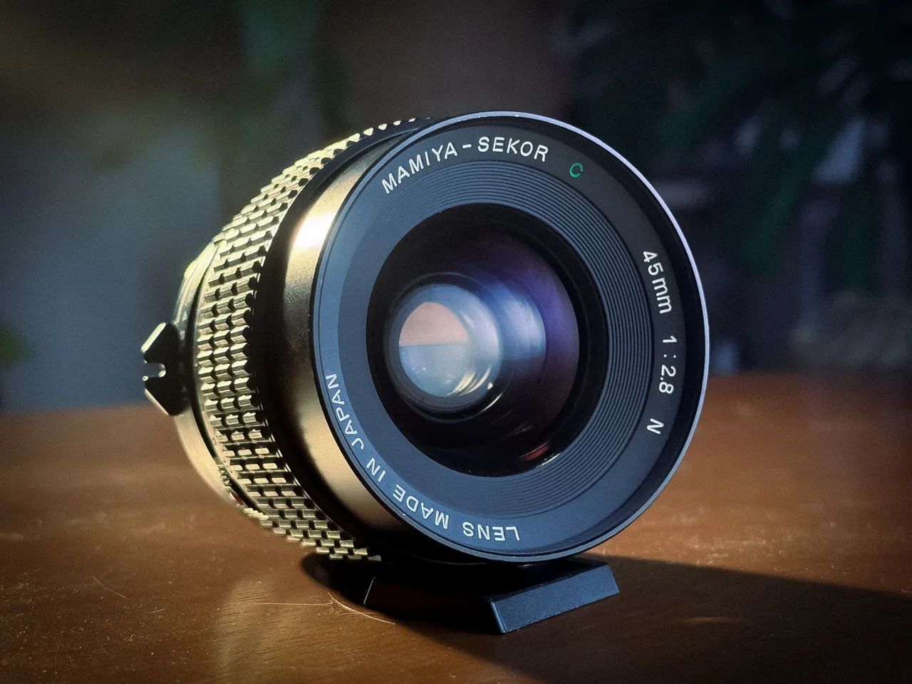 Mamiya 645 Pro completa + KIT lentes - Câmeras e Filmadoras